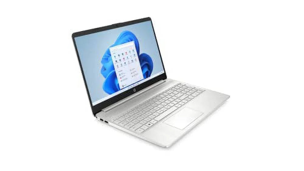 2022 HP Laptop | 15.6" FHD IPS Touchscreen | Intel 11th Gen 4-Core i5-1135G7 | 20GB DDR4 RAM 512GB NVMe SSD | Intel Iris Xe Graphics | Webcam | HDMI | WIFI | AC | BT | USB-C | Silver | Windows 10 Home