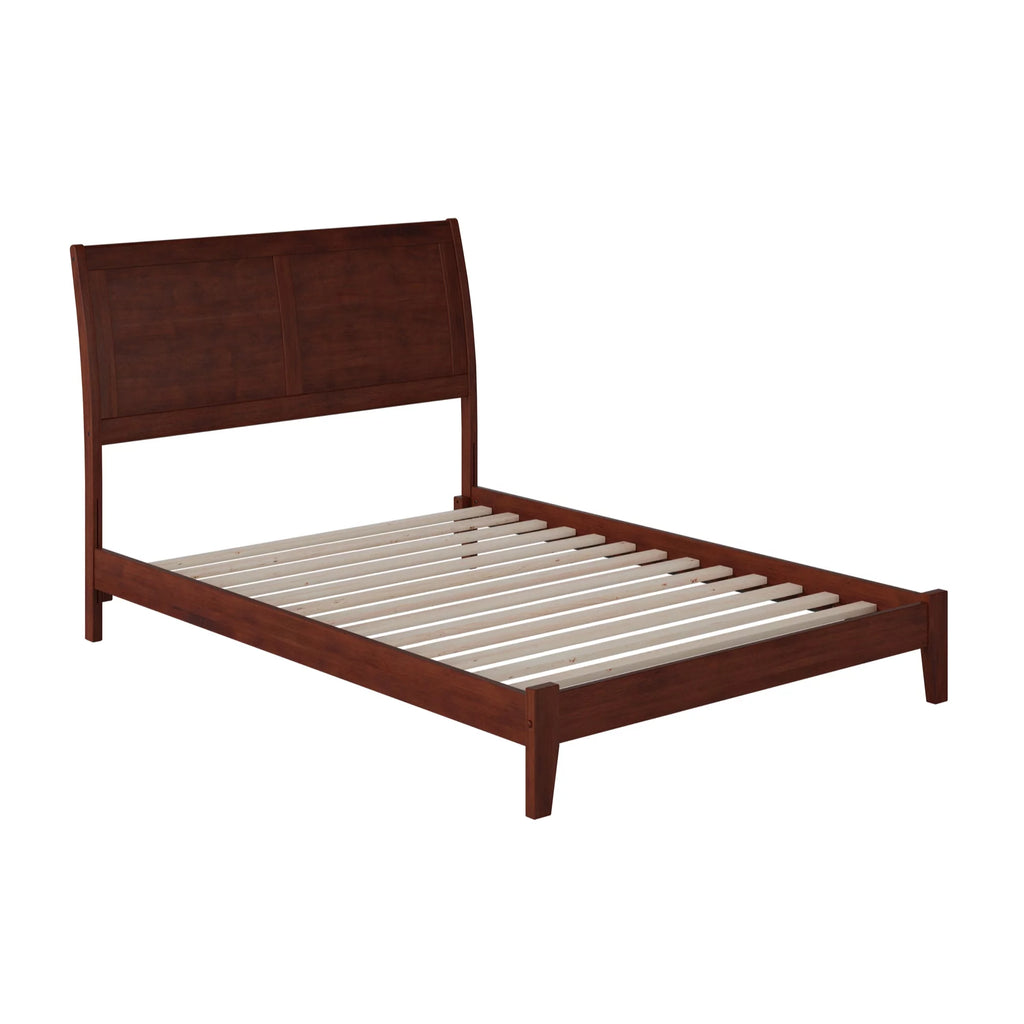 Atlantic Furniture Portland Low Profile Platform Bed F AW