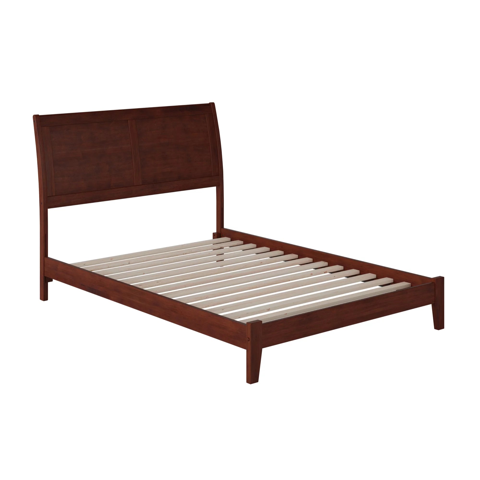 Atlantic Furniture Portland Low Profile Platform Bed F AW