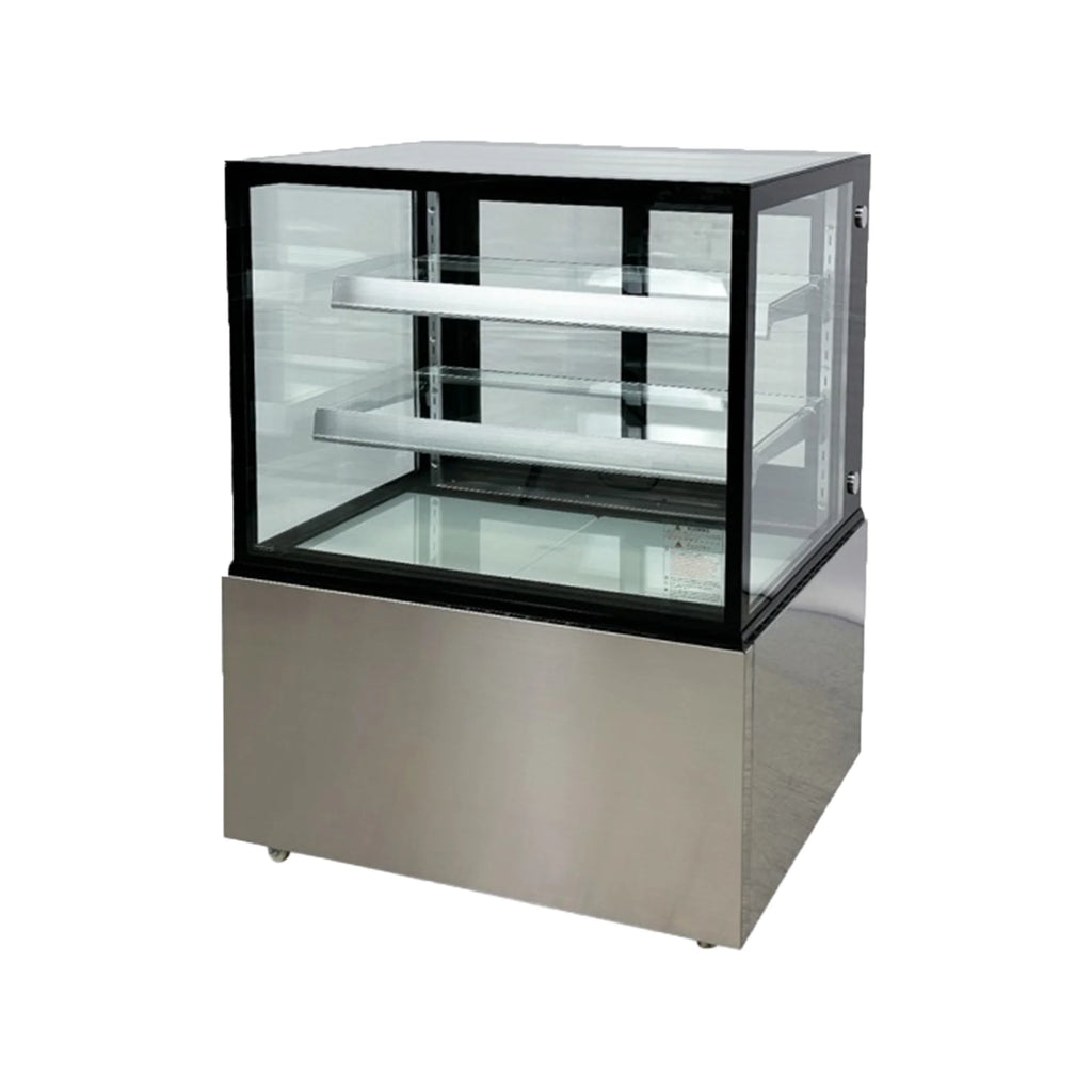 36 in. Commercial Bakery Refrigerator Case, 10.6 Cu. ft.