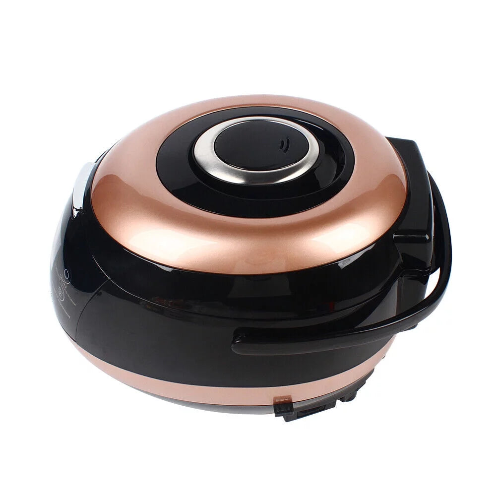 110V 5L Fully Automatic Tapioca Bubble Tea Pearl Maker Machine Nonstick Pot