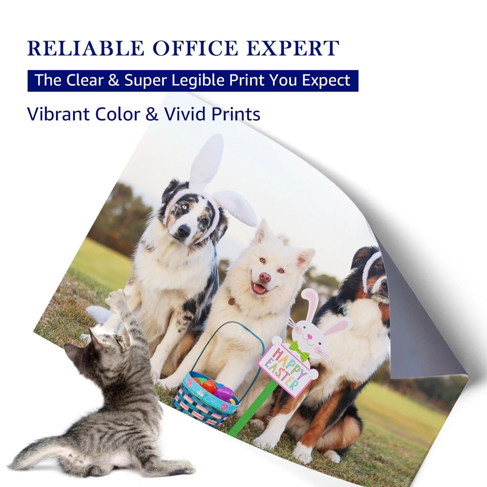 275XL and 276XL Ink Cartridges Combo Pack Replacement for Canon Printer Ink 275 276 Combo Pack 275XL 276XL PG-275 CL-276 for Pixma TS3522 TR4720 TR4700 TR4722 TS3500 TS3520 (4-Pack)