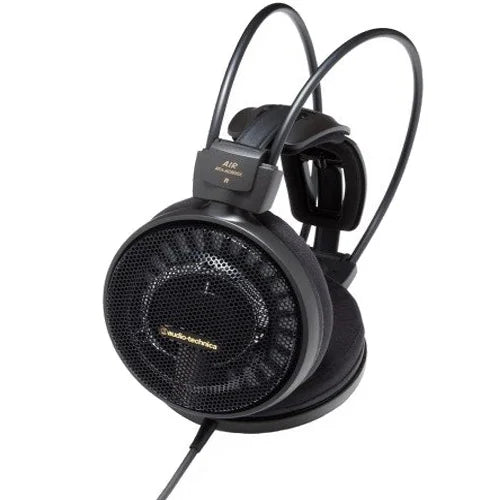 Audio-Technica Noise-Canceling On-Ear & Over-Ear Headphones, Black, ATH-AD900X
