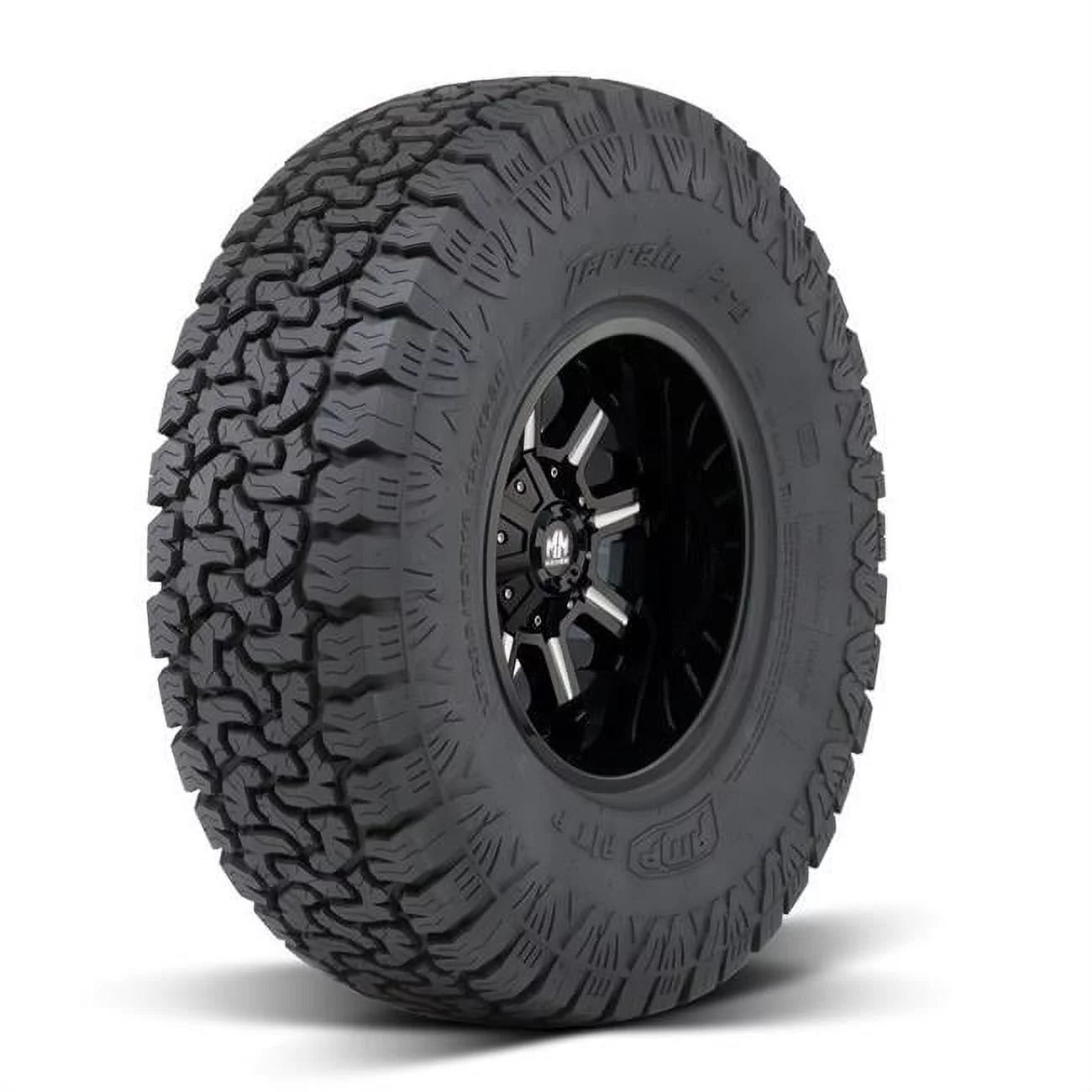 Amp Tires  325-65R18 Pro AT Tire 124R E LR 2 Ply