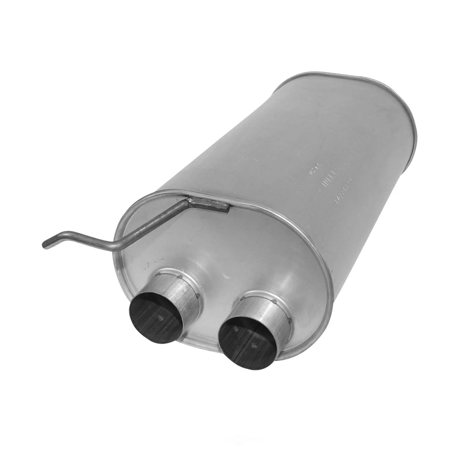 AP 700488 Exhaust Muffler Fits select: 1999-2007 CHEVROLET SILVERADO, 2001-2007 GMC SIERRA