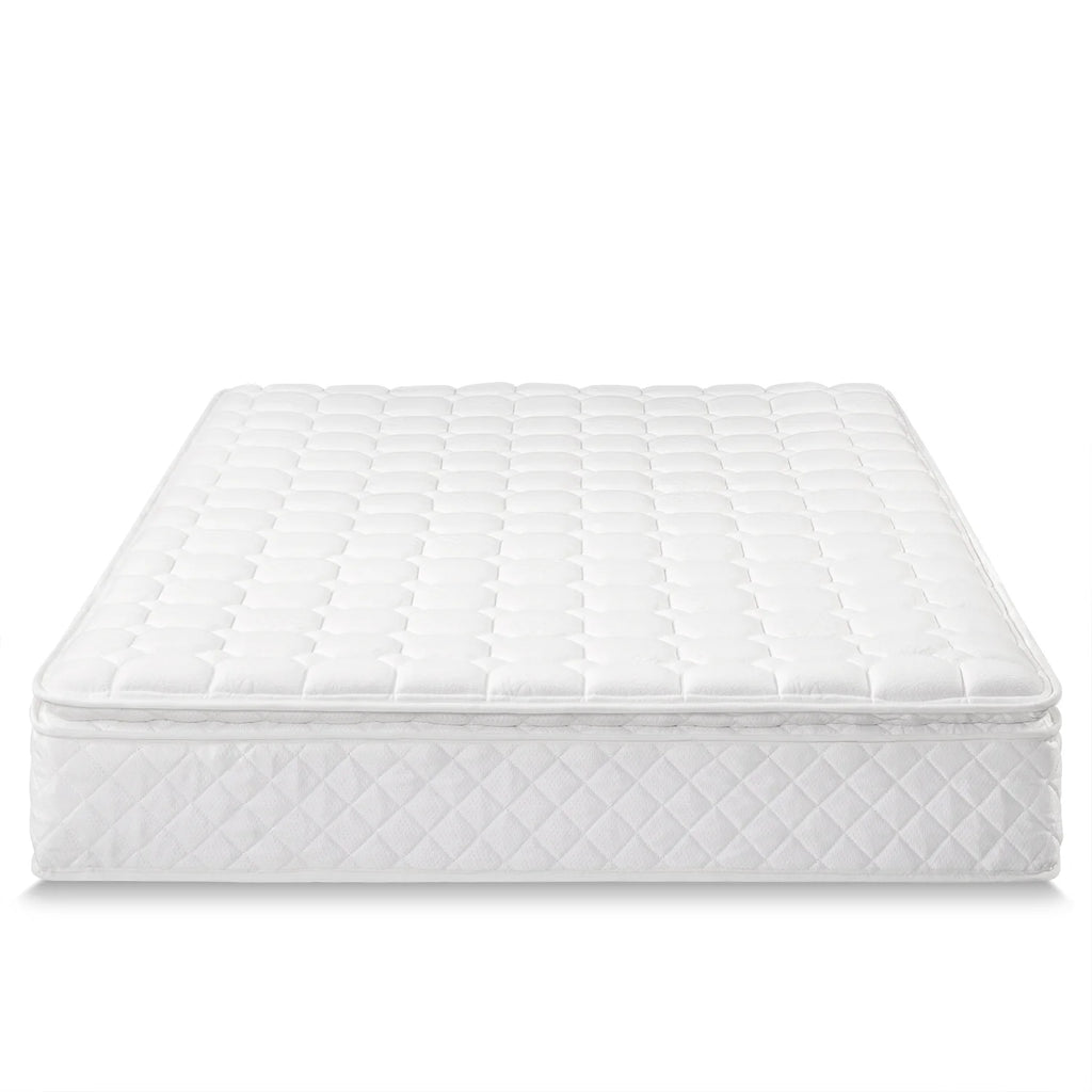 10" Hybrid of Comfort Foam and Pocket Spring Mattress, King