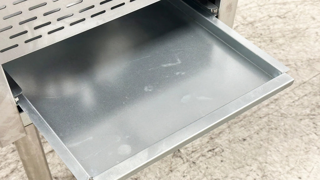 18 in. Commercial Heavy-duty 1 Jet Burner Chinese Wok Range CP-WOK Propane 95,000 BTU