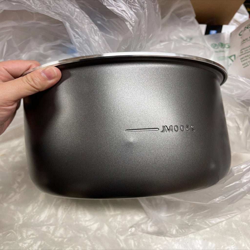 110V 5L Fully Automatic Tapioca Bubble Tea Pearl Maker Machine Nonstick Pot