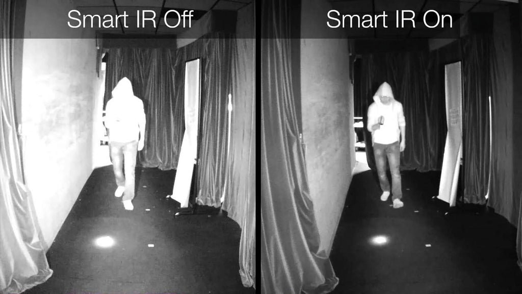 2MP 4IN1 TVI/AHD/CVI/CVBS 2.8-12MM LENS SURVEILLANCE DOME CAMERA DWDR OSD MENU INDOOR OUTDOOR FOR CCTV DVR HOME OFFICE SURVEILLANCE SECURITY (WHITE)