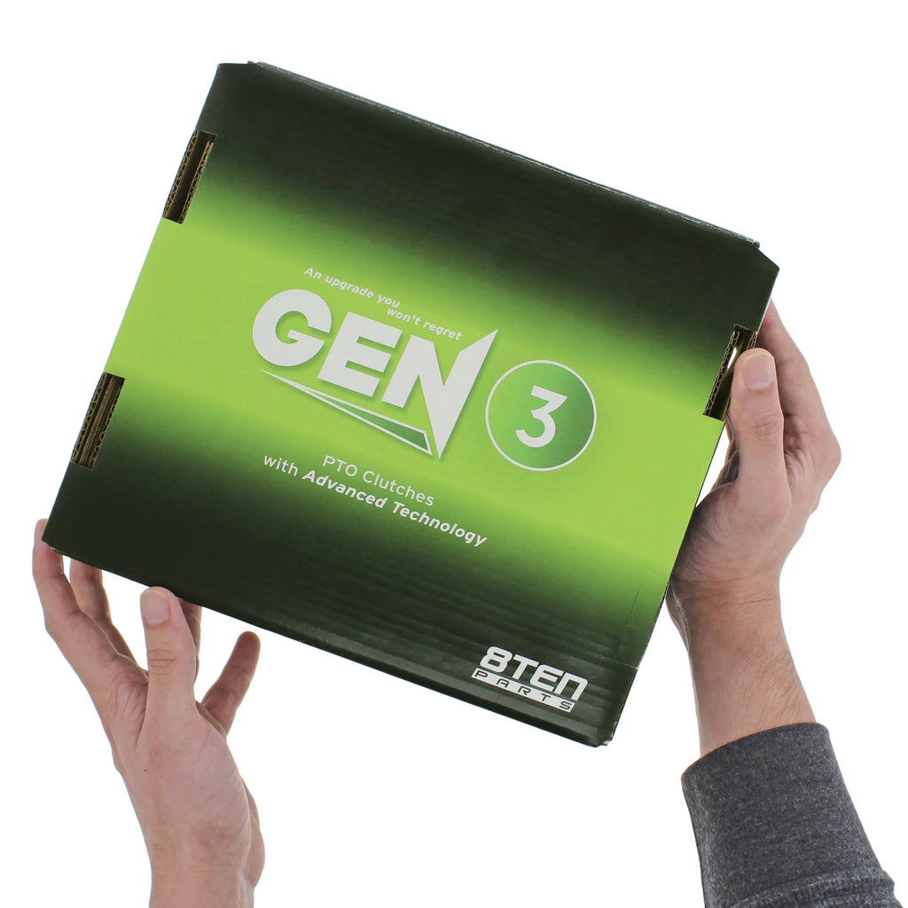 8TEN PTO Clutch for AYP Husqvarna Snapper 180505 583389701 1686883SM 810-CPT2306O