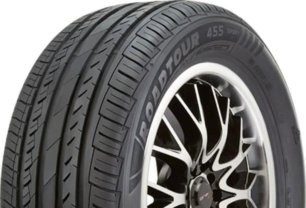 215/50R17XL 95V HERCULES ROADTOUR 455 SPORT Fits: 2012-18 Ford Focus Titanium, 2016-18 Honda Civic EX-T