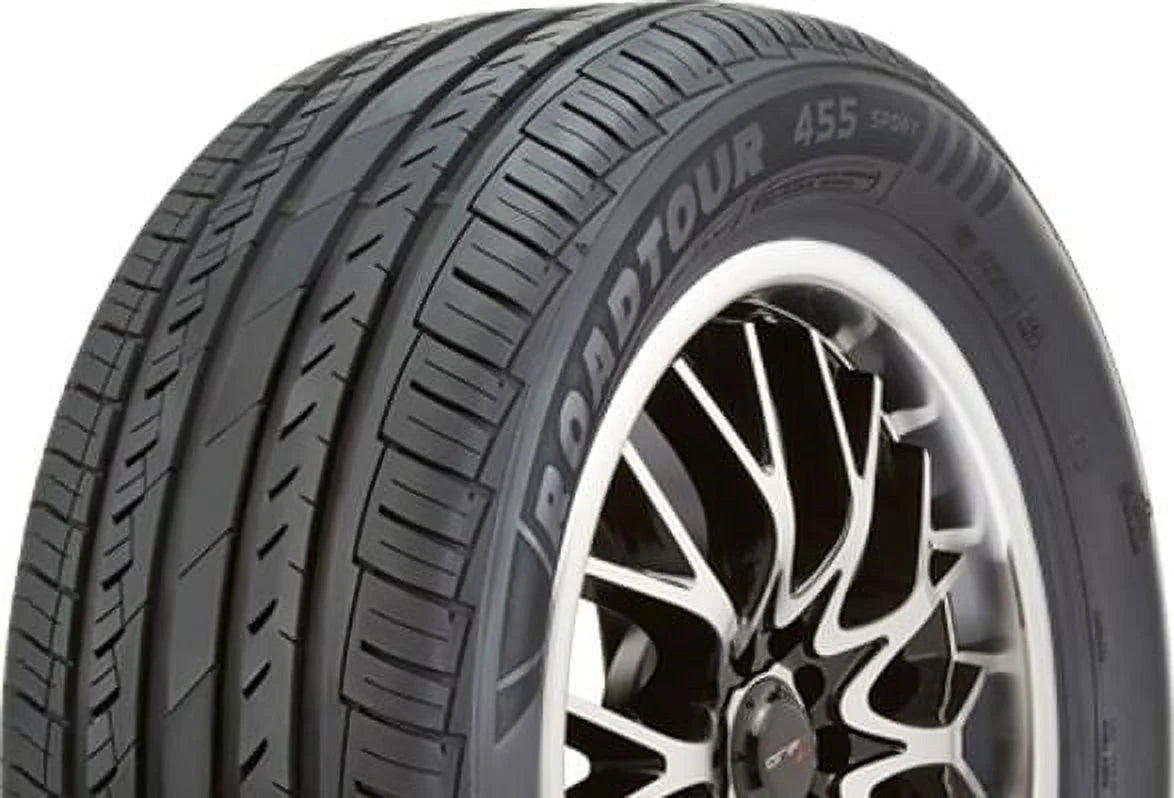 215/50R17XL 95V HERCULES ROADTOUR 455 SPORT Fits: 2012-18 Ford Focus Titanium, 2016-18 Honda Civic EX-T