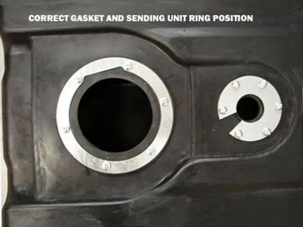 2007 2008 2009 2010 Ford Super Duty F350 F450 F550 New "Diesel-Only" 40 gallon REAR tank  XC3Z9002AA , 6C3Z9002BA , 6C3Z9002F , 5C3Z9002BB
