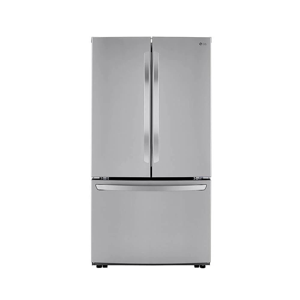 36 Inch Smart Freestanding French Door Refrigerator with 29 cu. ft.