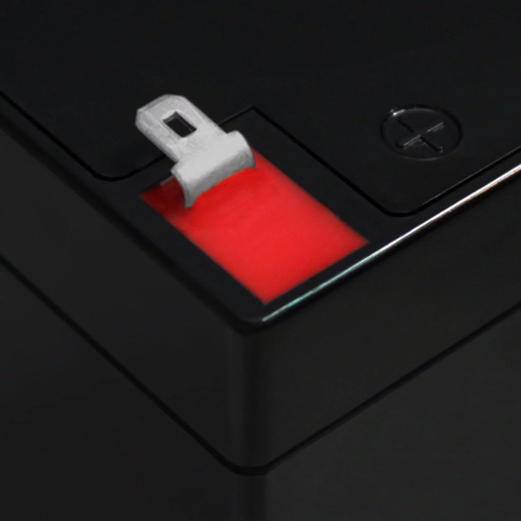 12V 5Ah Replacement Battery compatible with Interstate Power Patrol SEC1055