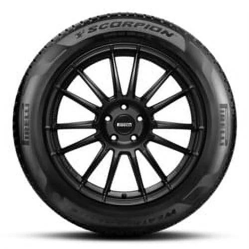 (Qty: 2) 285/45R22 Pirelli Scorpion Weatheractive 114H tire