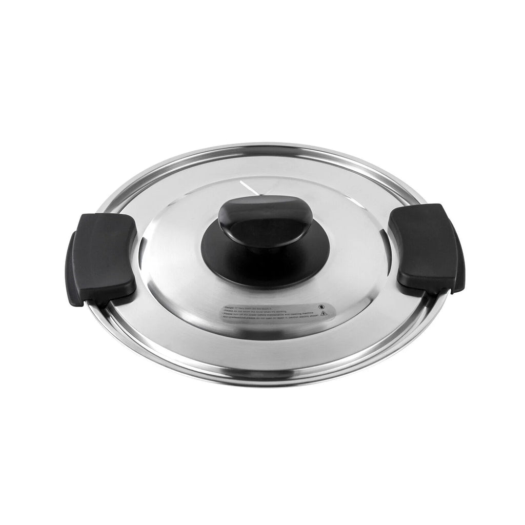 1000W Grade Stainless Steel 12L Coffee Urn Coffee Maker Hot Water Urn for Home Commercial