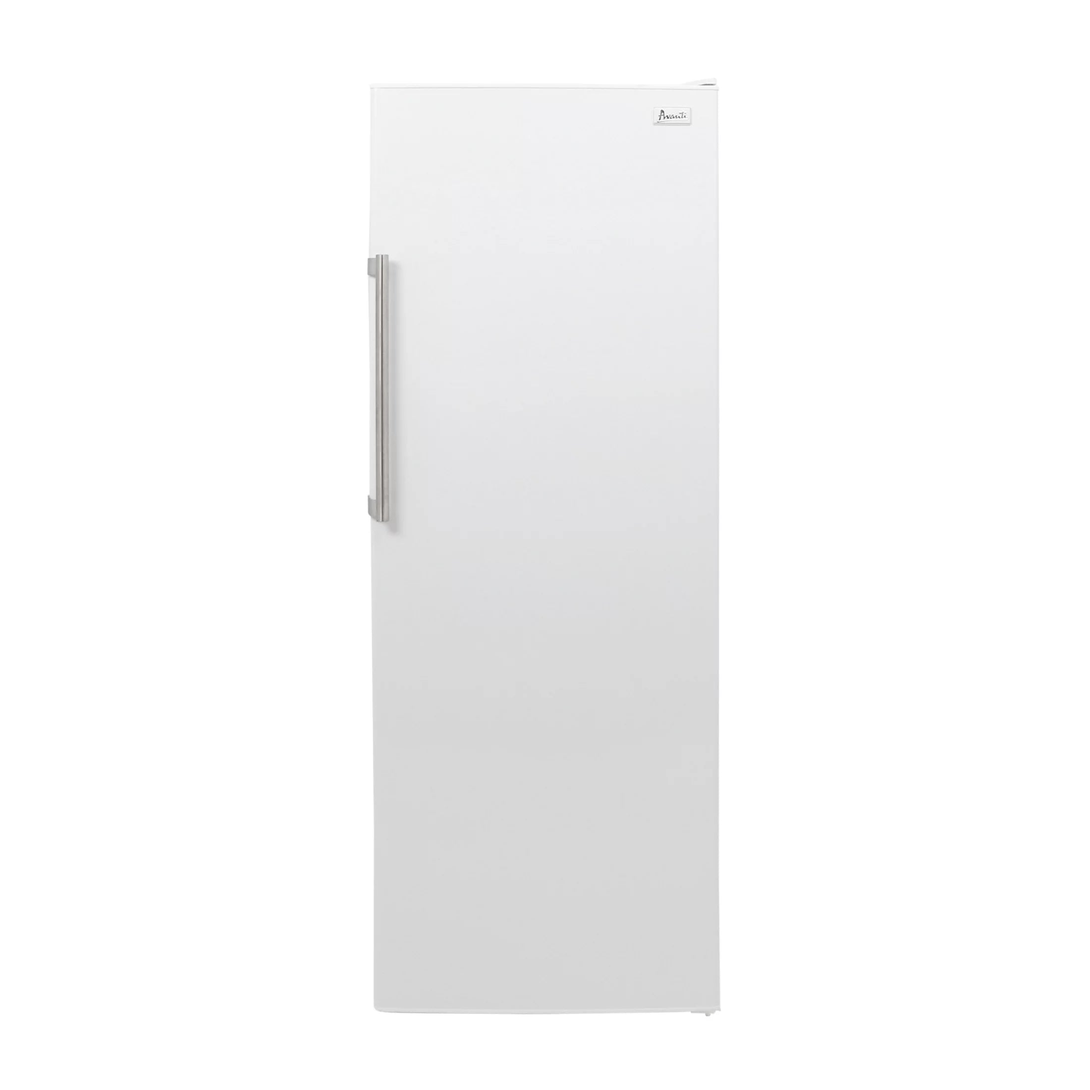 Avanti 10.8 Cu ft Vertical Freezer, in White (AV1081VFK0W)