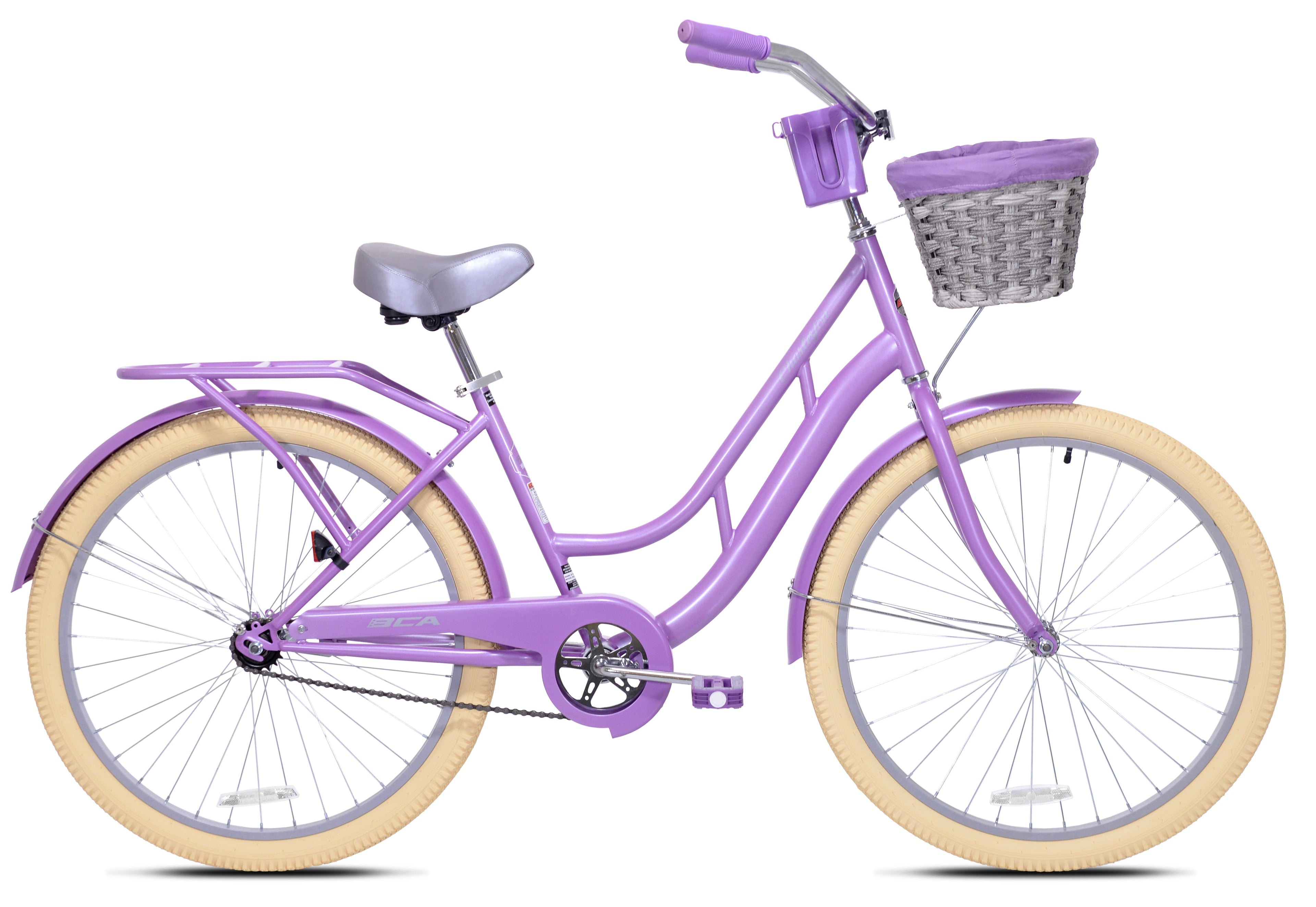 BCA 26" Charleston Women's Cruiser Bike, Mint Green
