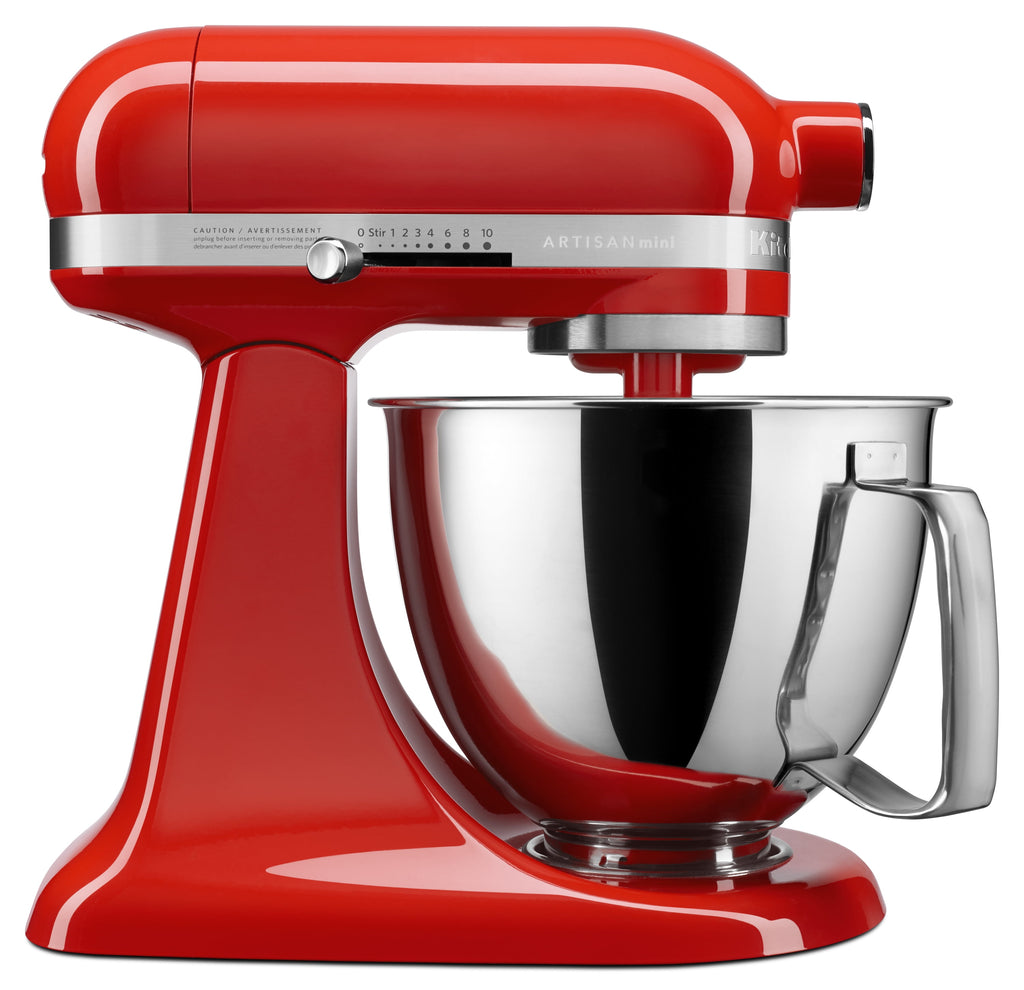 Artisan® Mini Design Series 3.5 Quart Tilt-Head Stand Mixer