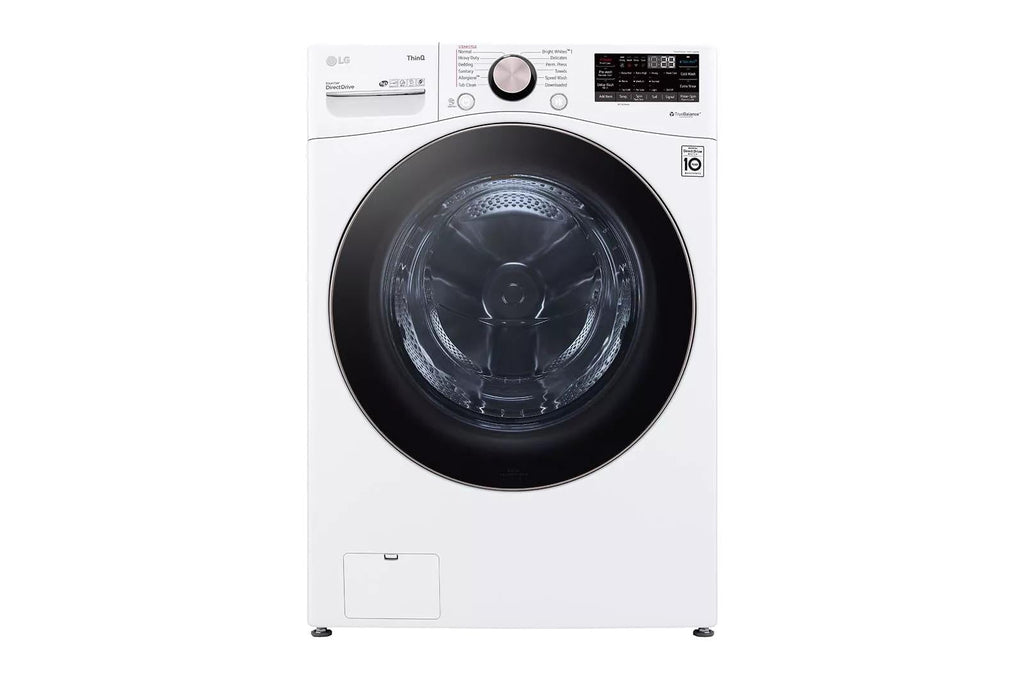 4.5 cu. ft. Ultra Large Capacity Smart wi-fi Enabled Front Load Washer with TurboWash&trade; 360(degree) and Built-In Intelligence