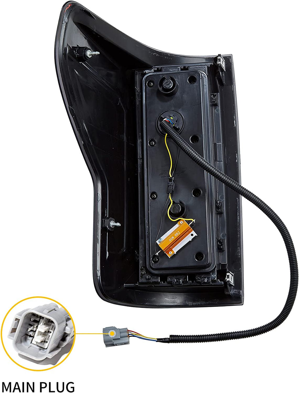 2007-2013 Toyota Tundra LED Taillights W/ Startup Animation