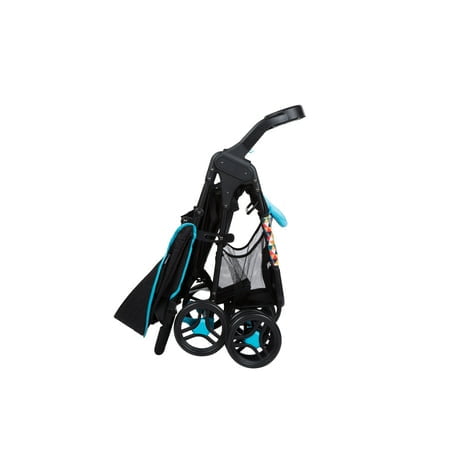 Babideal Bloom Travel System Stroller and Infant Car Seat, Pixelray