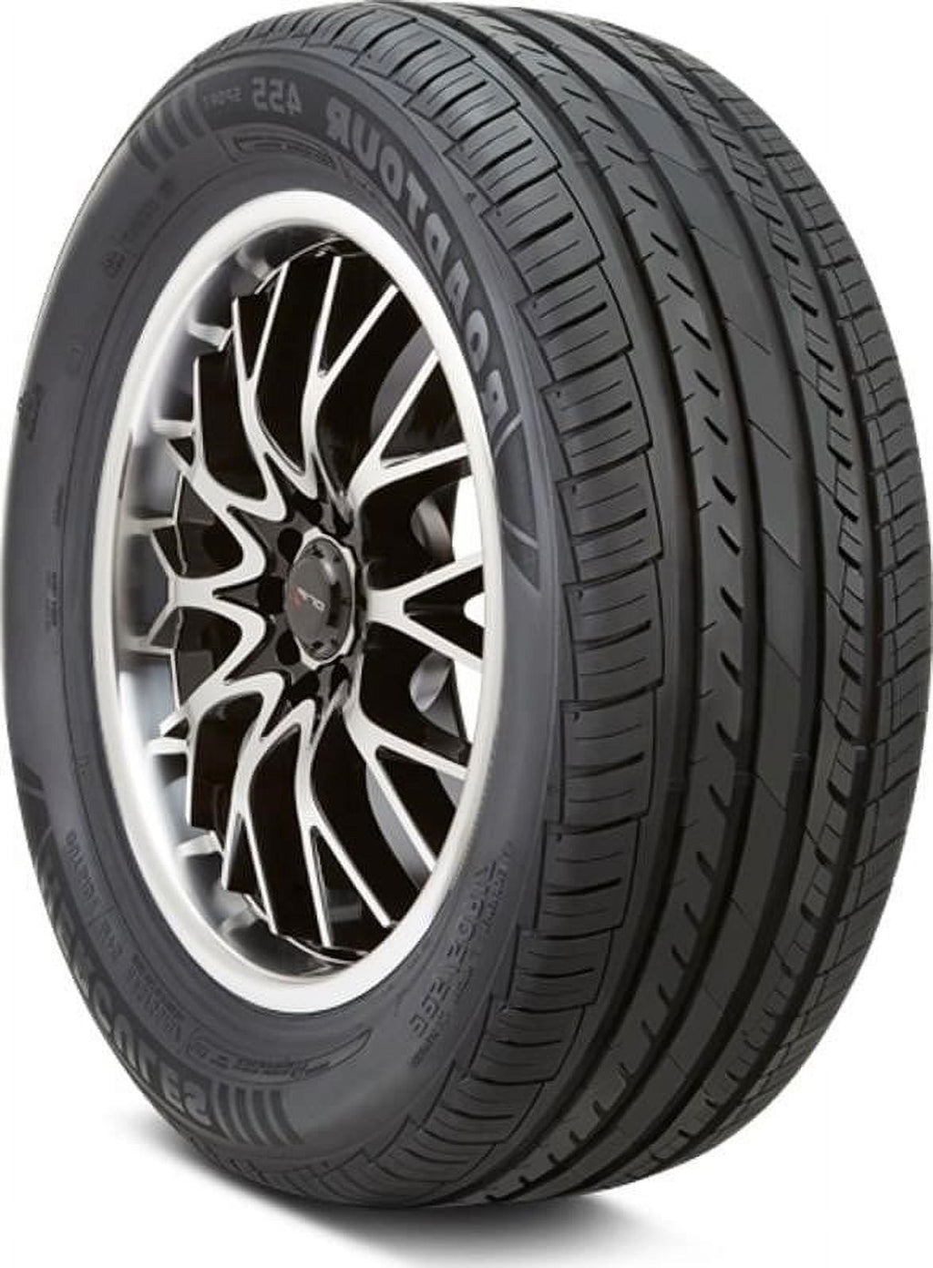 215/50R17XL 95V HERCULES ROADTOUR 455 SPORT Fits: 2012-18 Ford Focus Titanium, 2016-18 Honda Civic EX-T