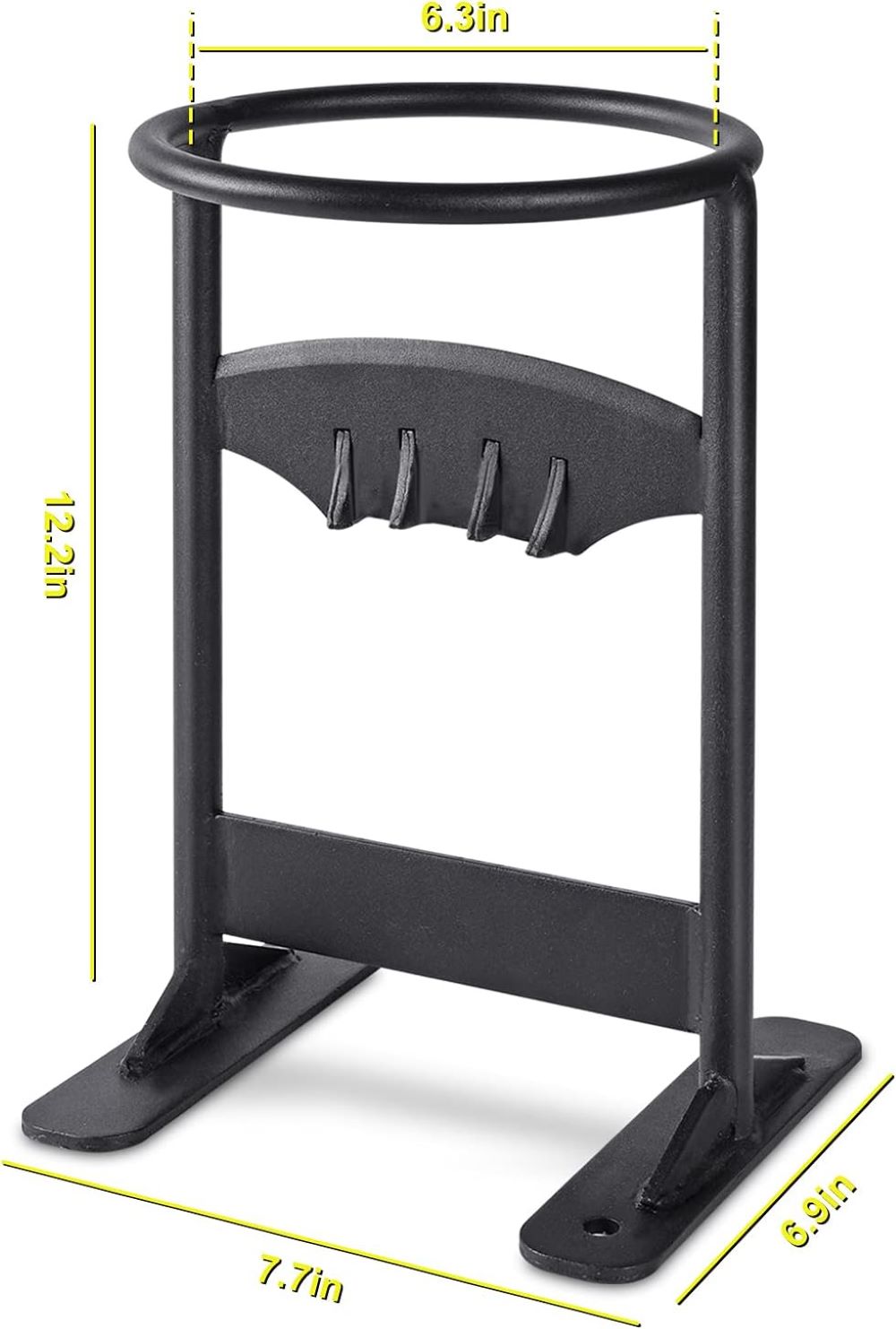 Aursear Firewood Splitter, Wood Splitter Wedge Manual Log Splitter, Kindling Cracker Splitter