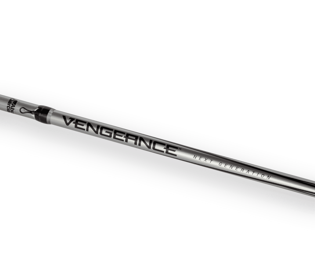 Abu Garcia 7' Vengeance Baitcast Combo Right Handed