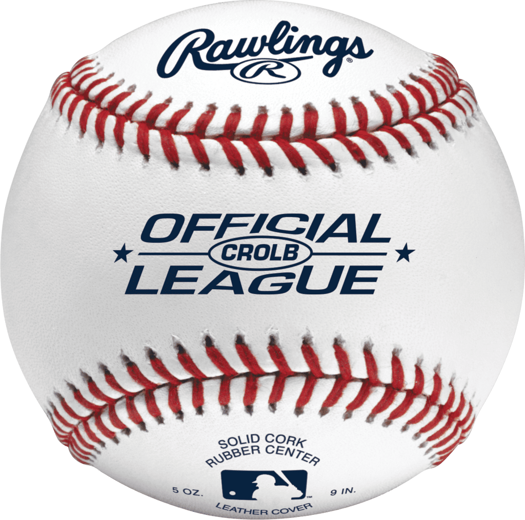 (12 Pack) Rawlings Bucket of 10U Official League CROLB Practice Youth Baseballs