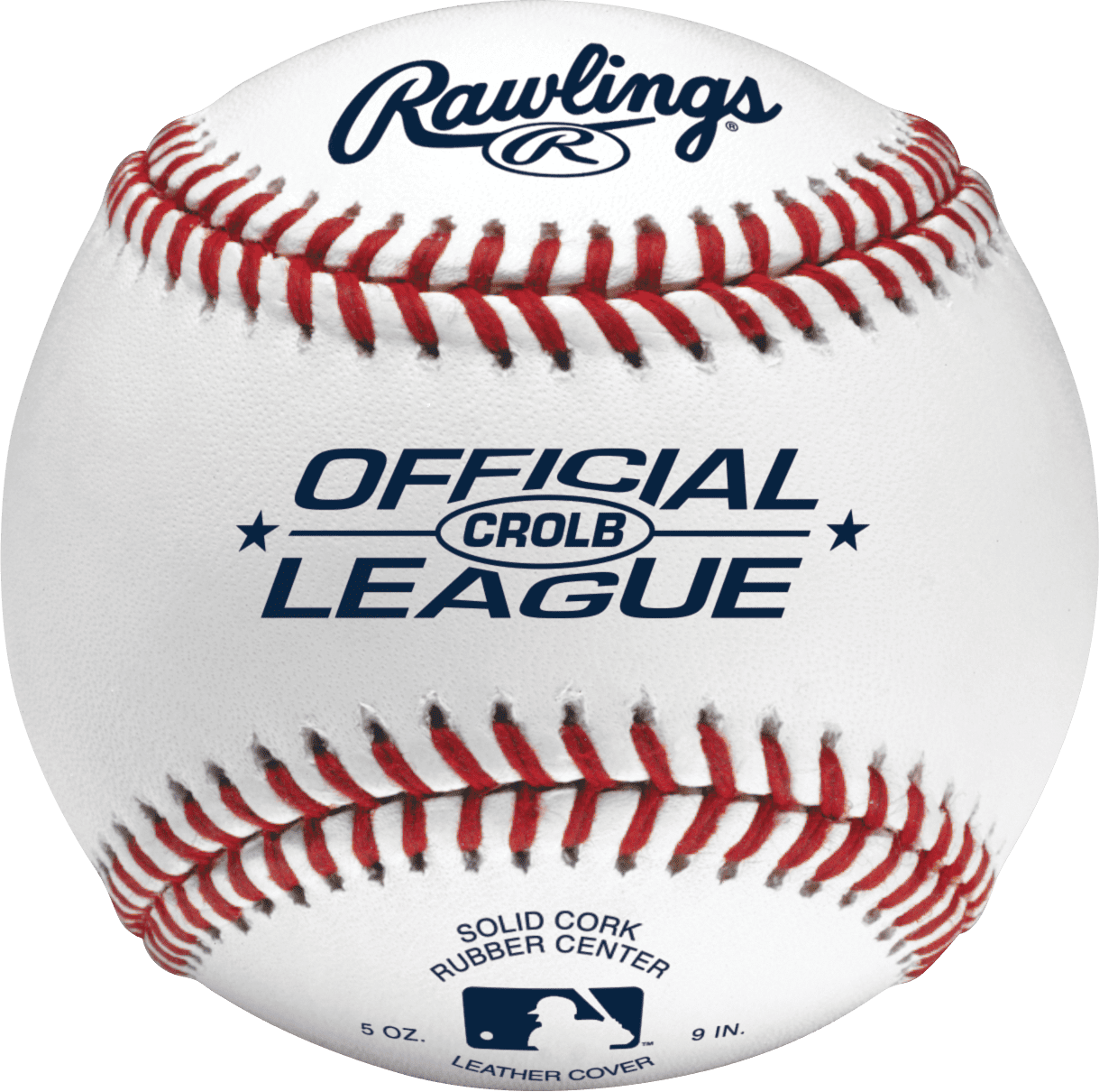 (12 Pack) Rawlings Bucket of 10U Official League CROLB Practice Youth Baseballs