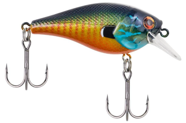 Abu Garcia 7' Vengeance Baitcast Combo Kit with Berkley Crankbaits