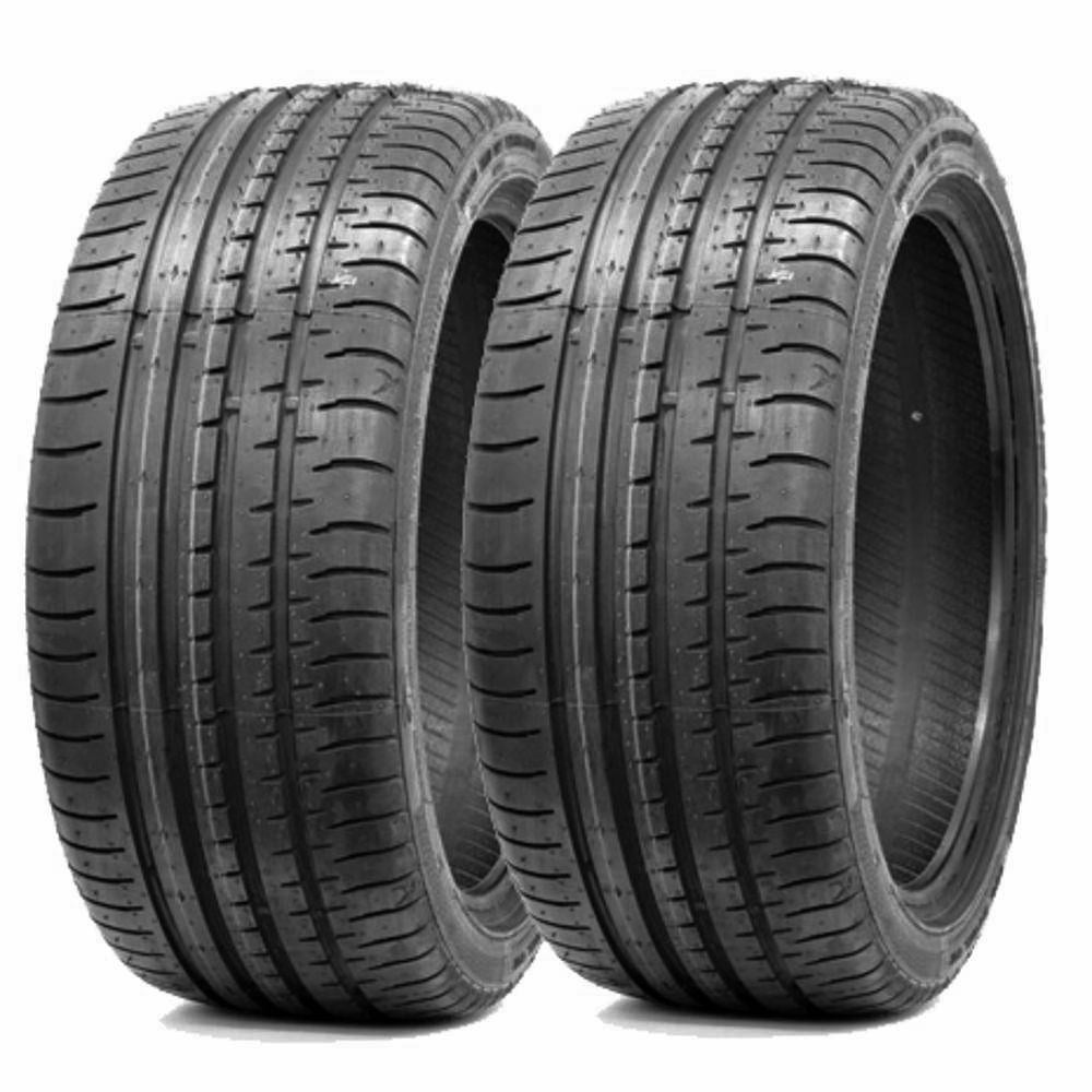 Accelera Phi 245/45ZR17 245/45R17 99W XL A/S High Performance Tire