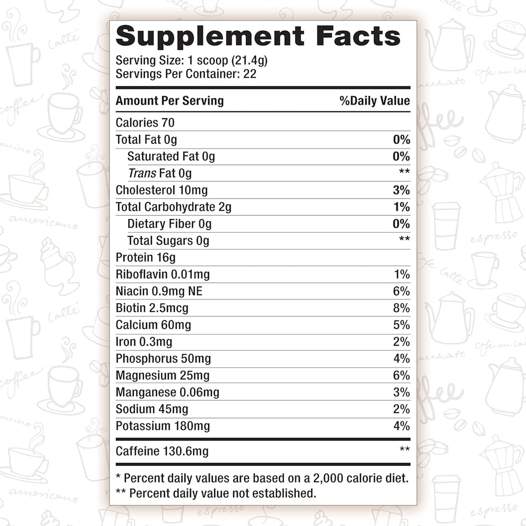 About Time Vegan Protein plus Coffee Moccachino - 1.03 lbs Pack of 2