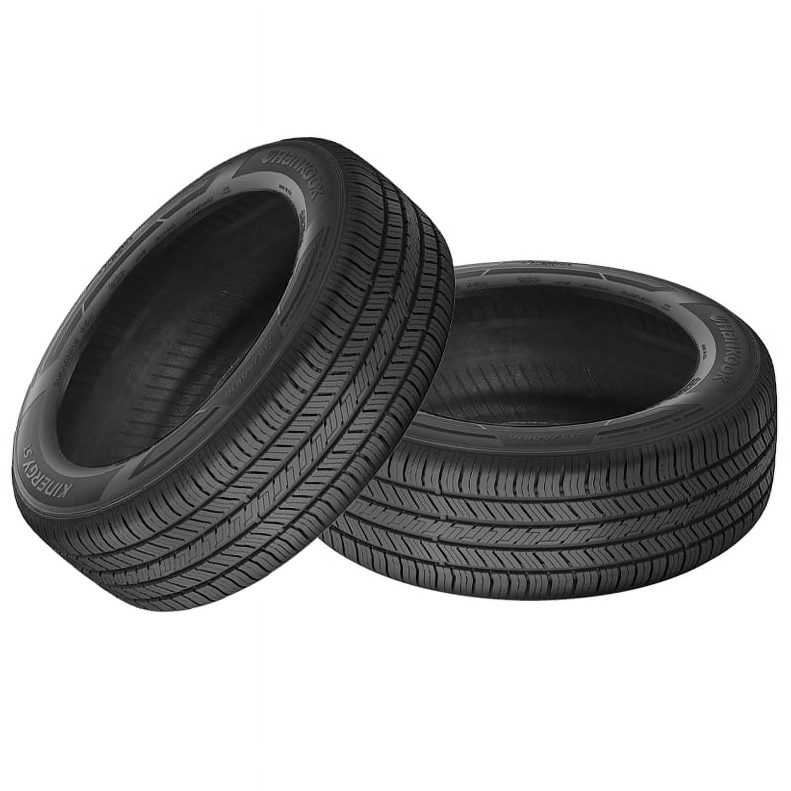 1 205/75R15 Hankook Kinergy ST H735 97T tire Fits: 1995 Jeep Wrangler SE, 1997-2003 Jeep Wrangler SE