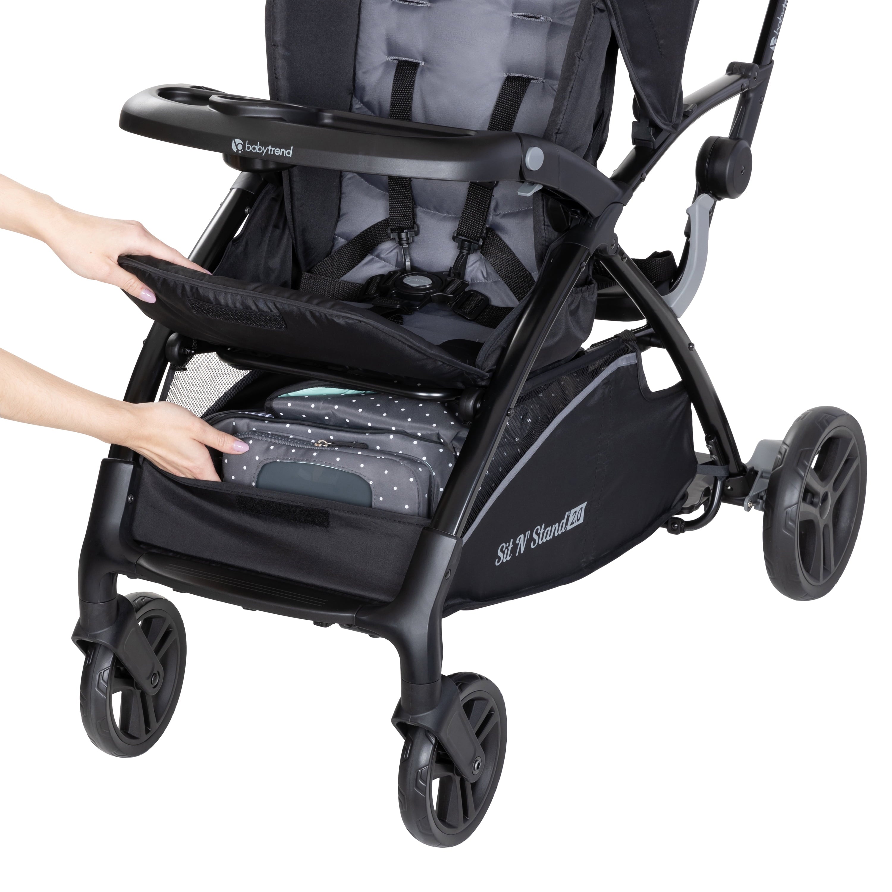 Baby Trend Sit N' Stand®  2.0