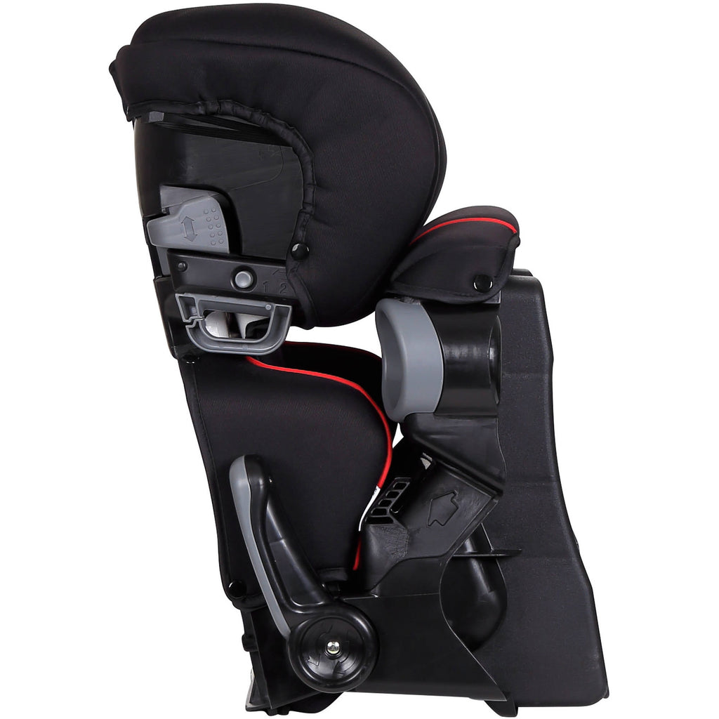 Baby Trend PROtect Folding High Back Booster Car Seat - Mars Red - Red