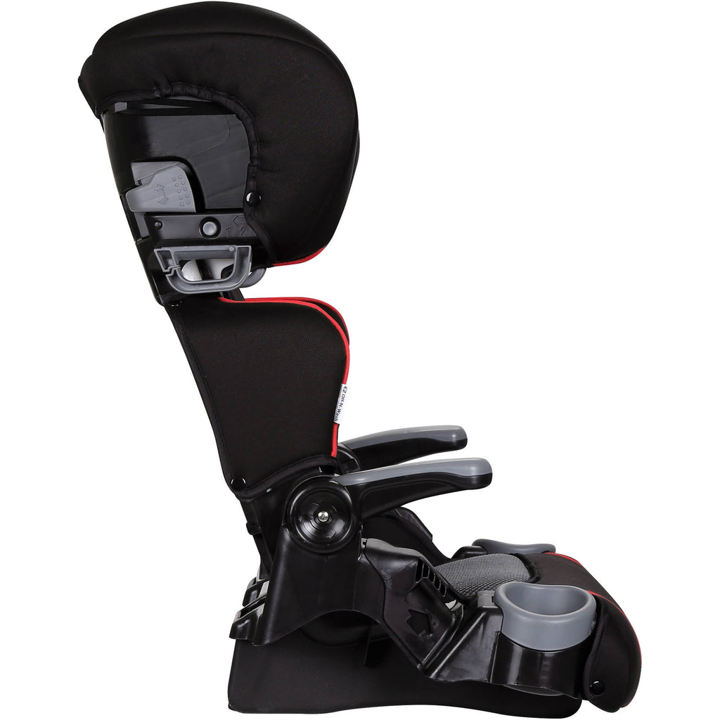 Baby Trend PROtect Folding High Back Booster Car Seat - Mars Red - Red