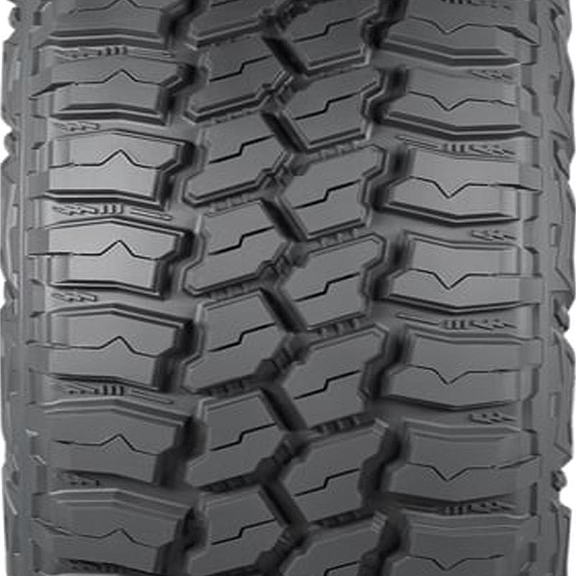 Americus Rugged MT Mud Terrain LT245/75R17 121/118Q E Light Truck Tire