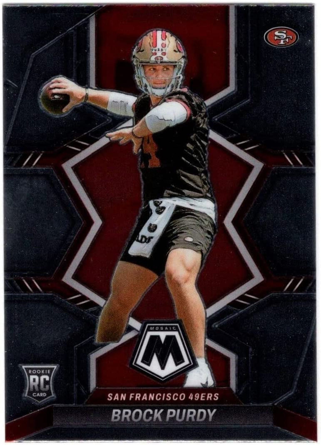 2022 Panini NFL Mosaic Football Trading Card Blaster Box
