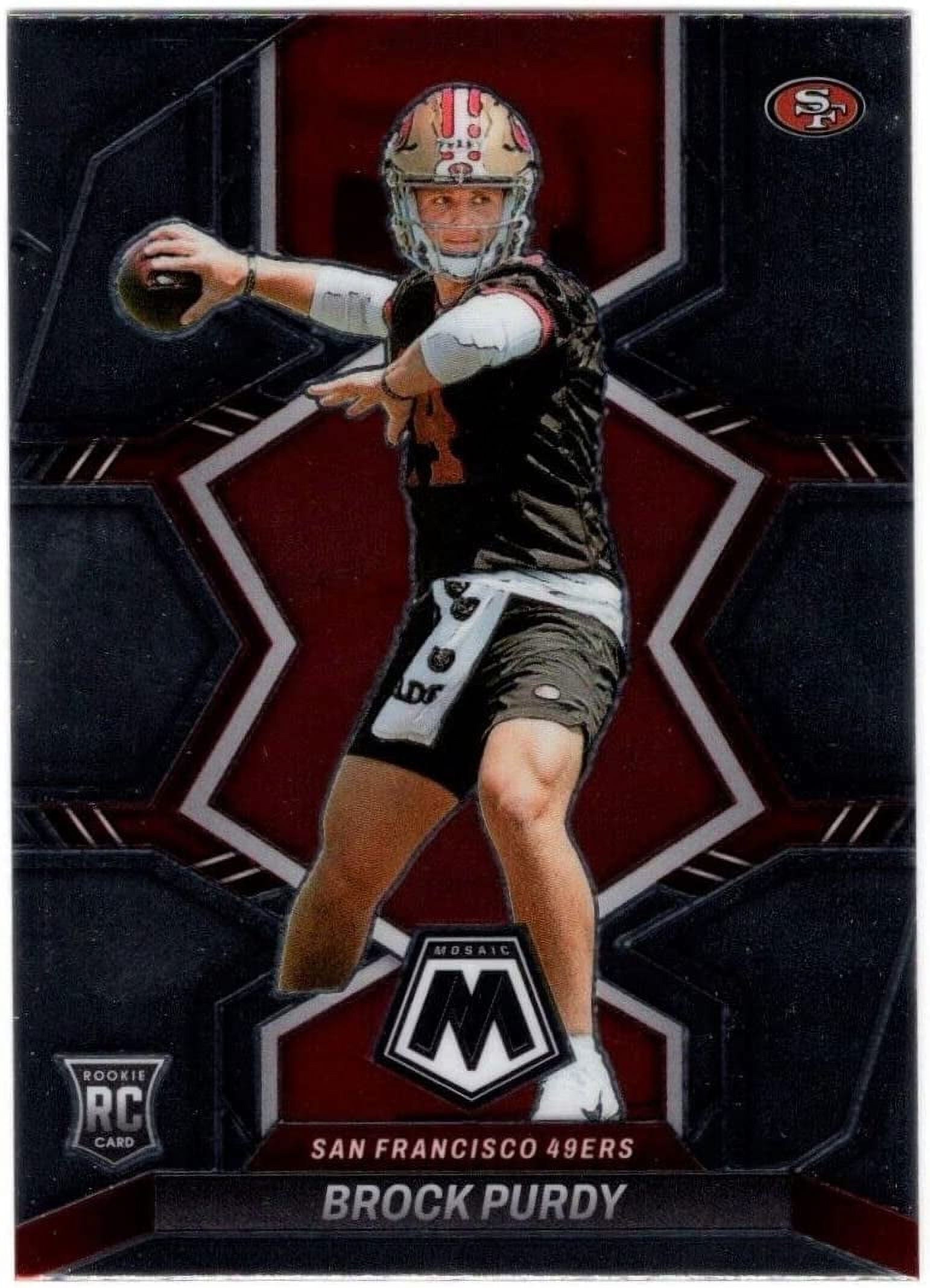 2022 Panini NFL Mosaic Football Trading Card Blaster Box
