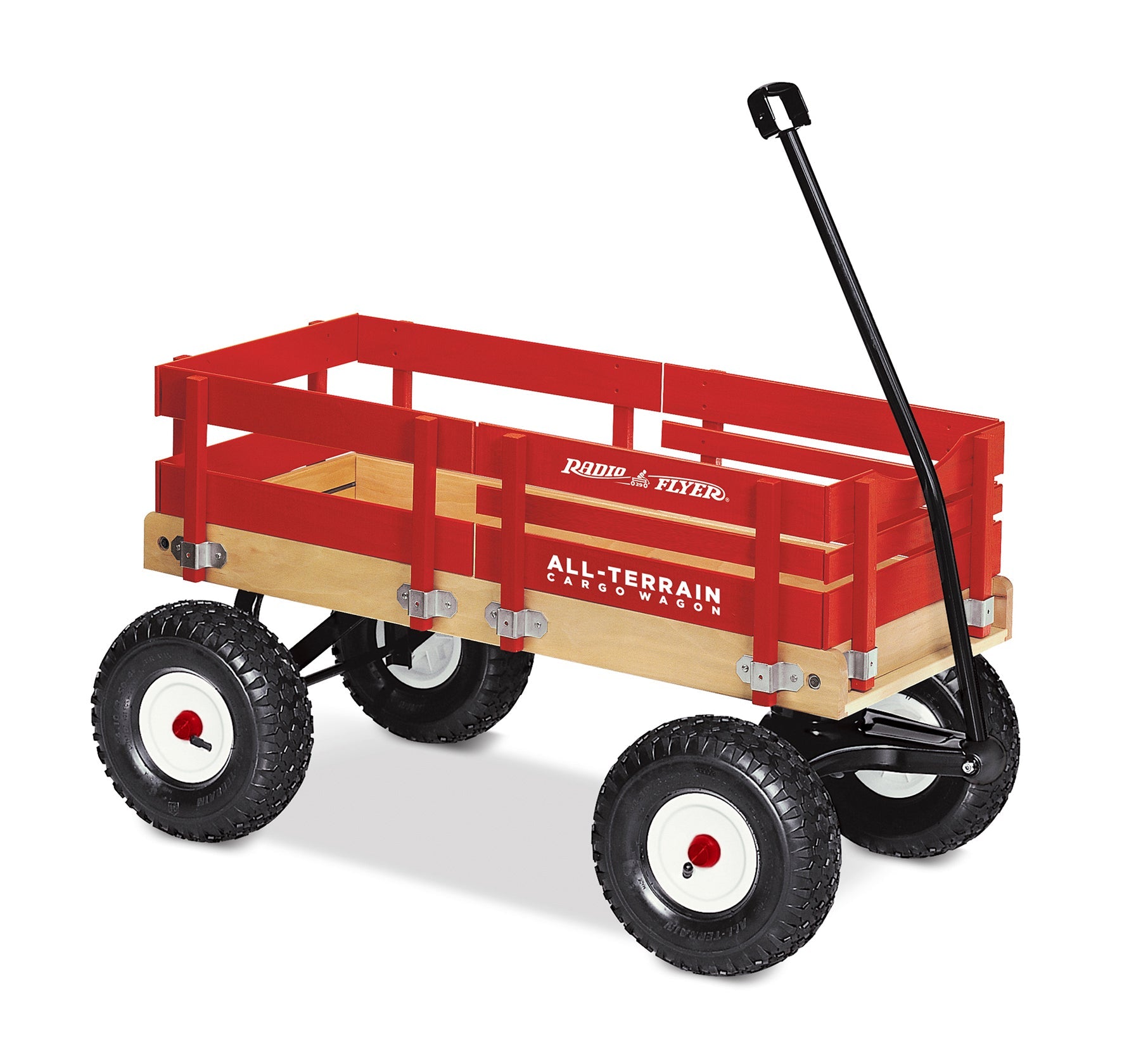 All-Terrain Cargo Wagon