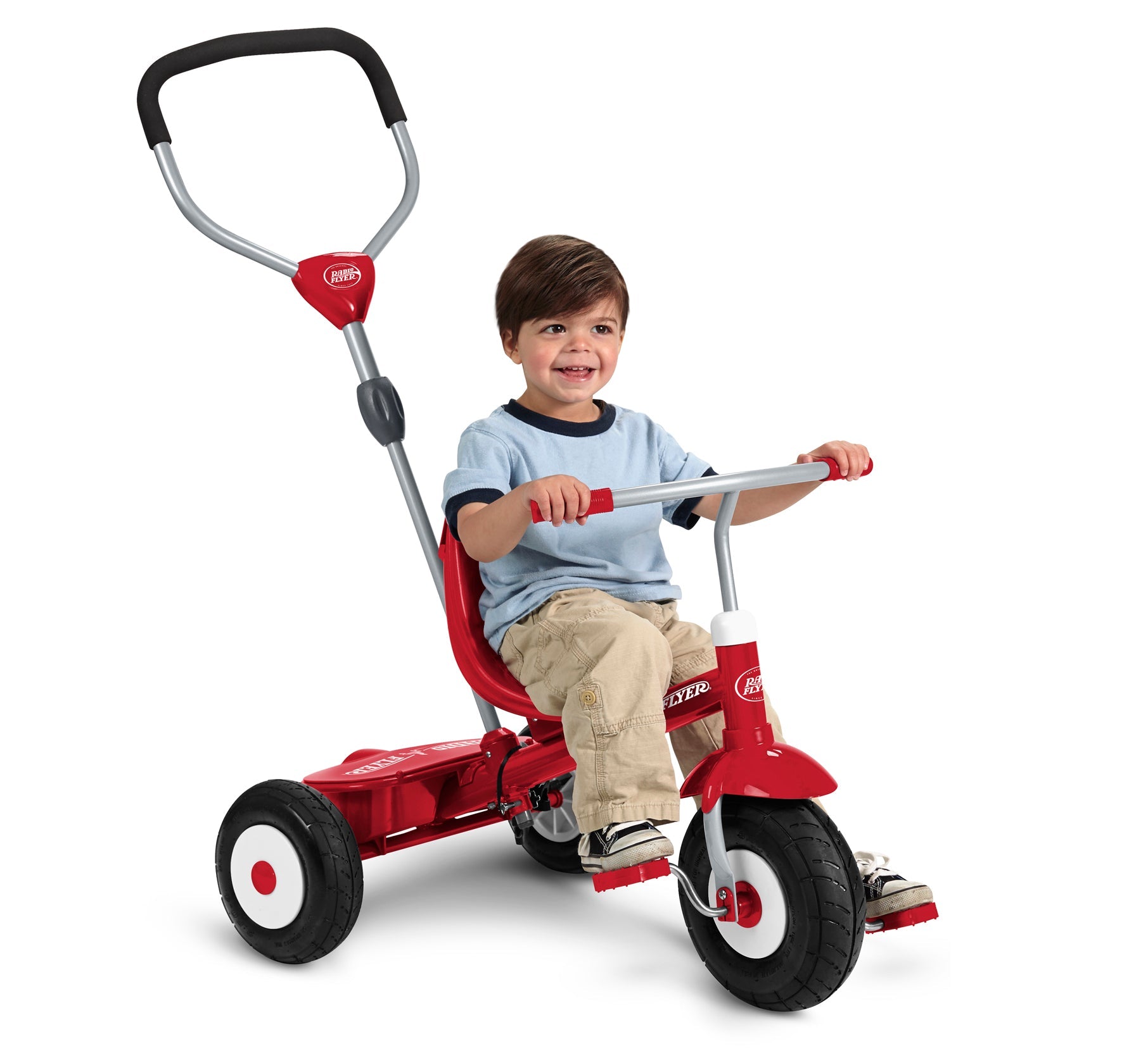 All-Terrain Stroll 'N Trike