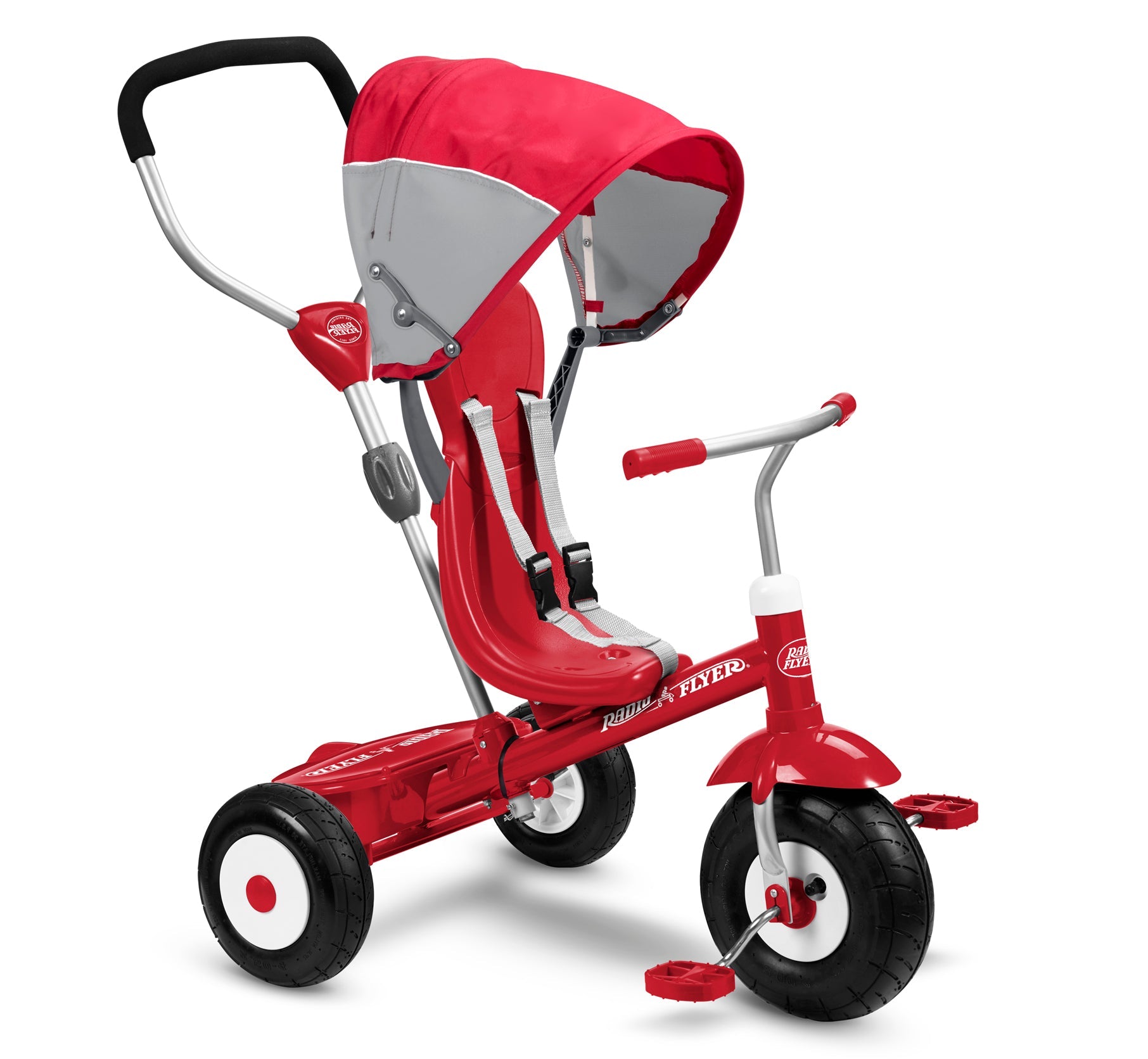 All-Terrain Stroll 'N Trike