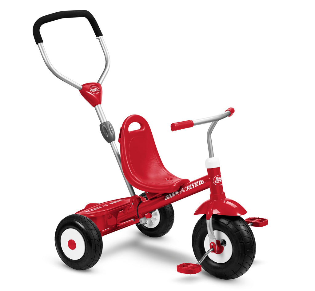 All-Terrain Stroll 'N Trike