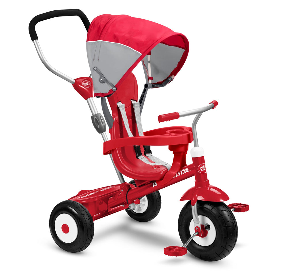 All-Terrain Stroll 'N Trike