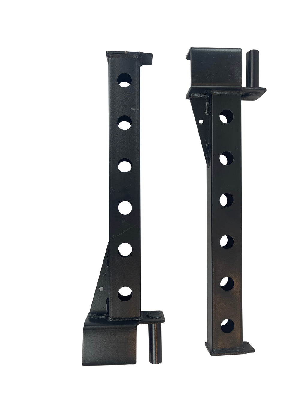 BalanceFrom PC-1 Series 1000lb Capacity Multi-Function Adjustable Power Cage Power Rack with Optional Lat Pull-down and Cable Crossover, Power Cage Only