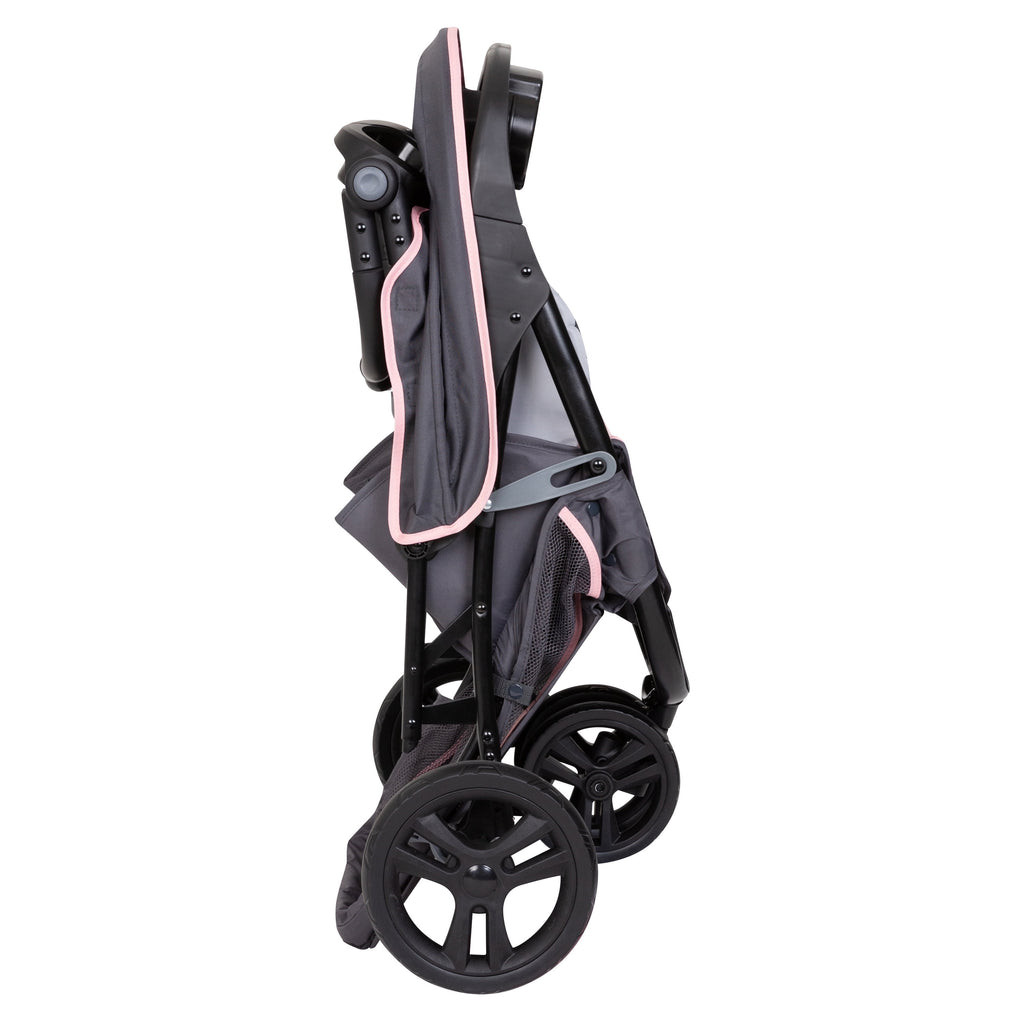 Baby Trend EZ Ride 35 Travel System, Doddle Dots Blue