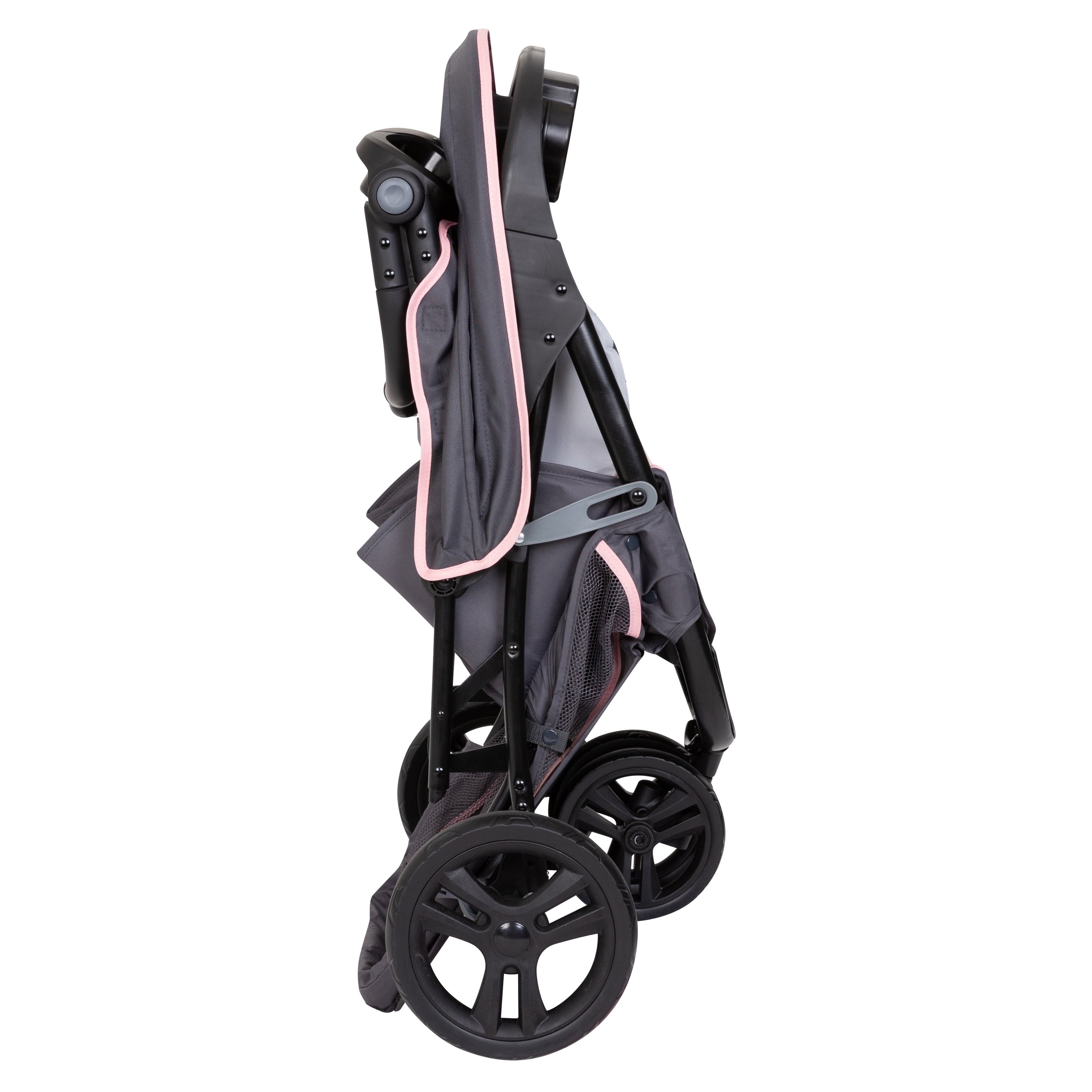 Baby Trend EZ Ride 35 Travel System, Doddle Dots Blue